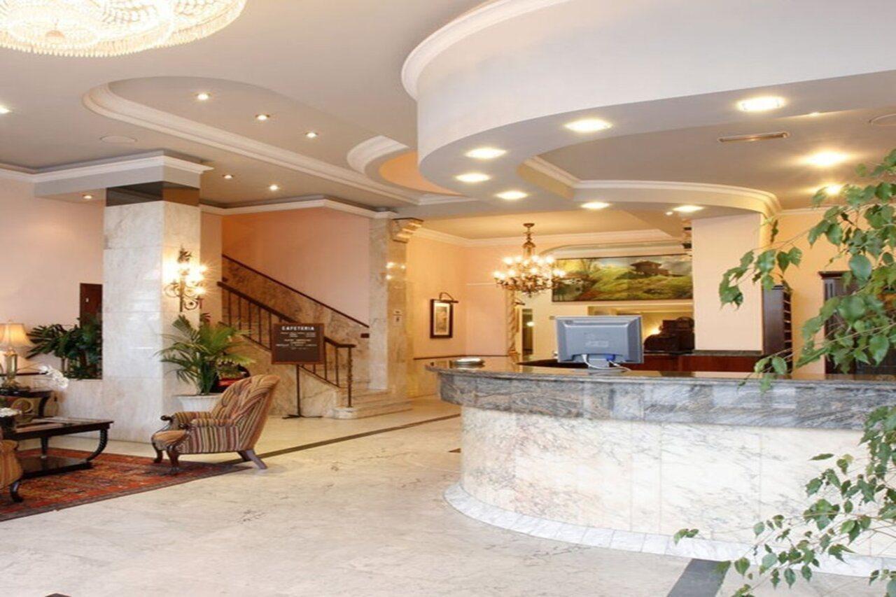 Hotel Alcomar Gijón