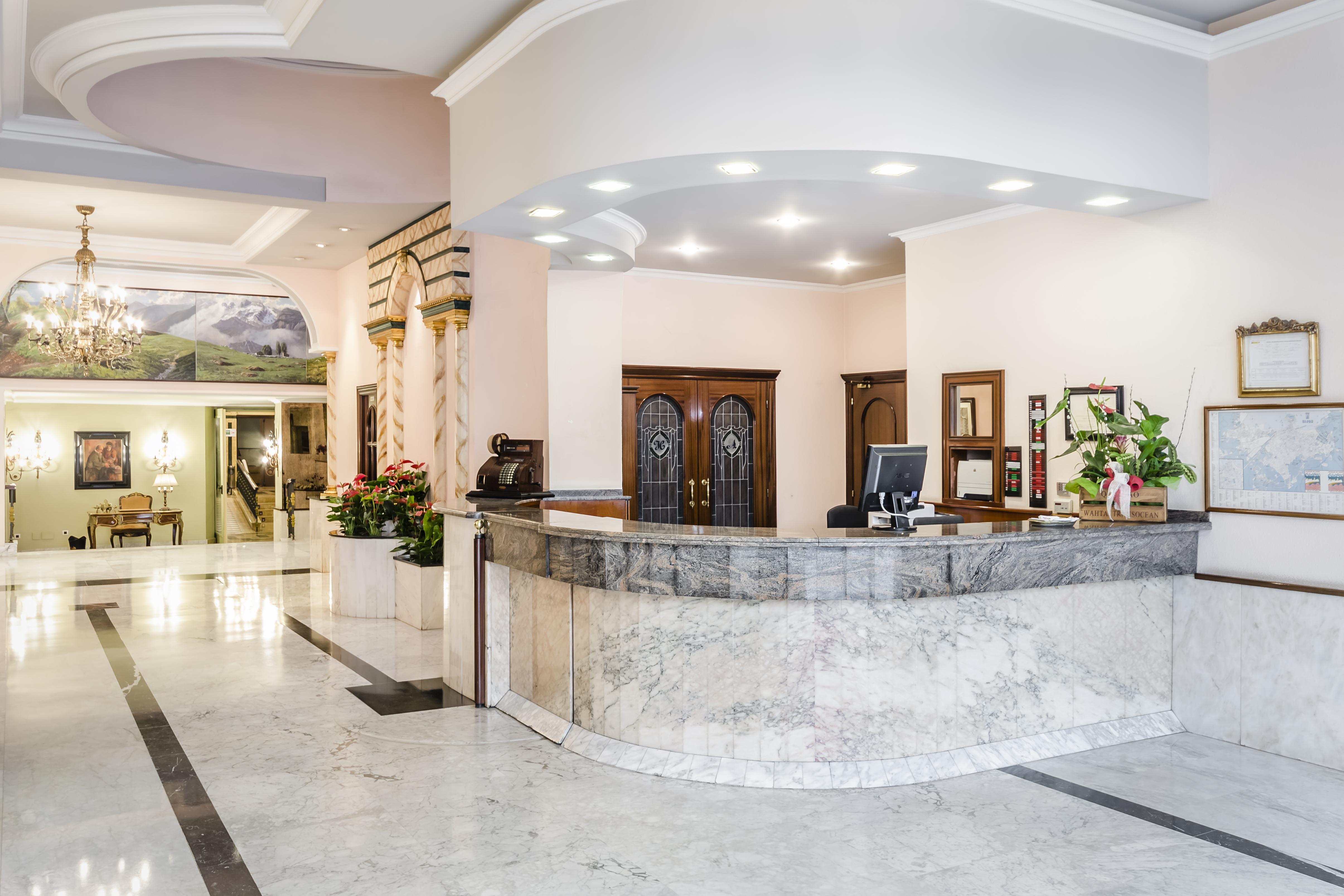 Hotel Alcomar Gijón