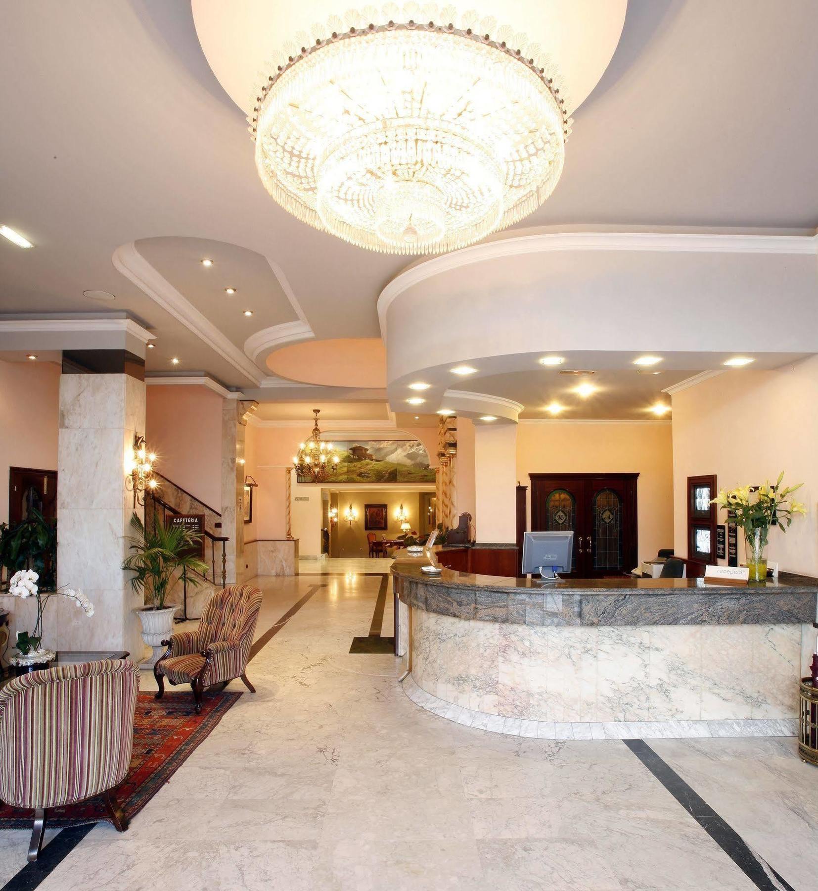 Alcomar Hotel Gijón