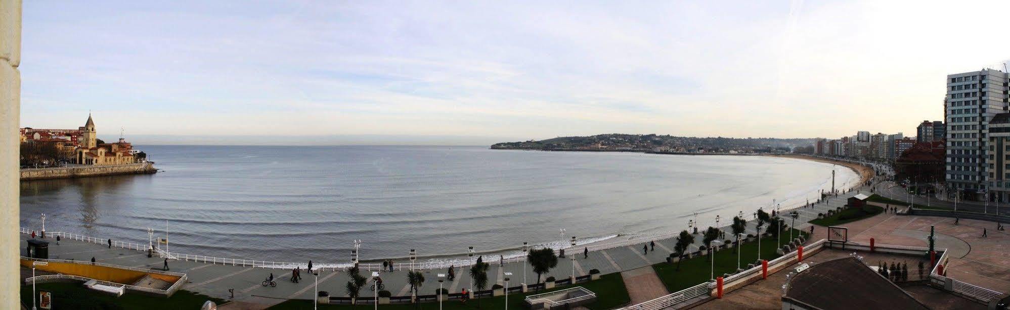 Alcomar Hotel Gijón