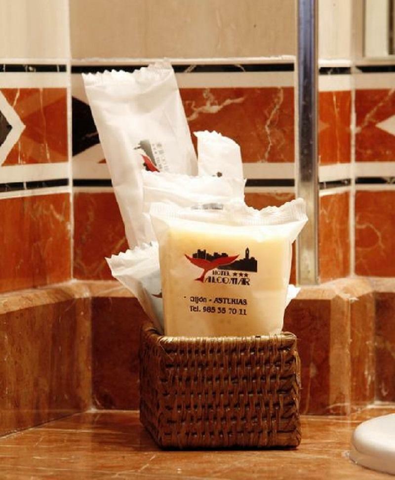 Hotel Alcomar Gijón