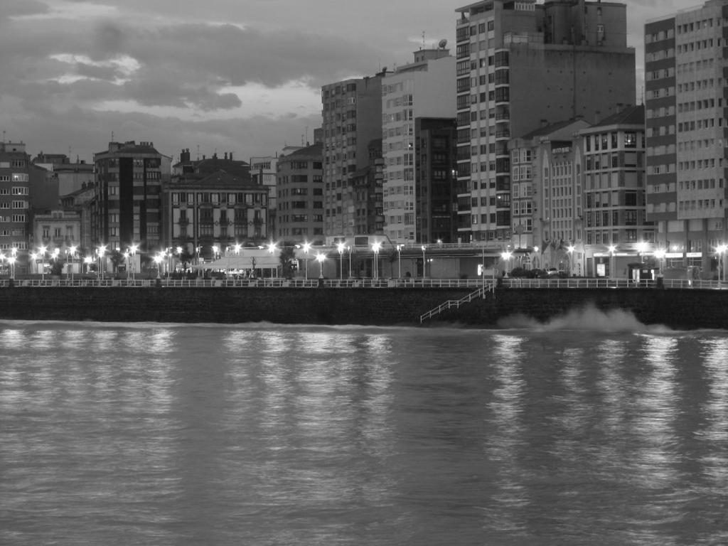 Alcomar 3* Gijón